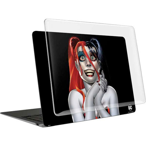 DC Comics Harley Quinn HC #8 New 52 Cover MacBook Air 13in M1 (2021) Case plus Skin