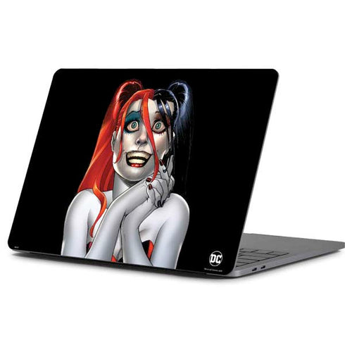 DC Comics Harley Quinn HC #8 New 52 Cover Apple MacBook Pro 13-inch Skin