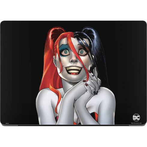 DC Comics Harley Quinn HC #8 New 52 Cover MacBook Pro 14in (2021-24) Skin