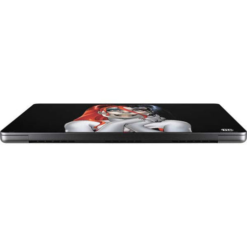DC Comics Harley Quinn HC #8 New 52 Cover MacBook Pro 14in (2021-24) Skin