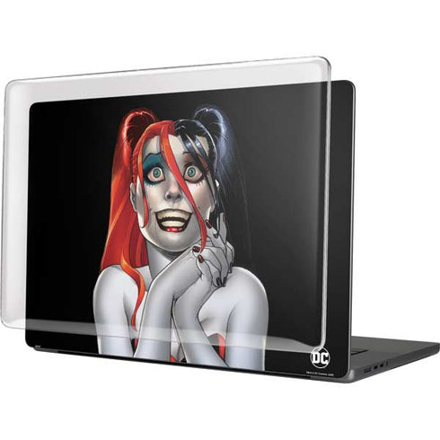 DC Comics Harley Quinn HC #8 New 52 Cover MacBook Pro 16in (2021-25) Case plus Skin
