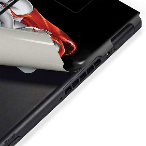 DC Comics Harley Quinn HC #8 New 52 Cover Nintendo Switch Bundle Skin