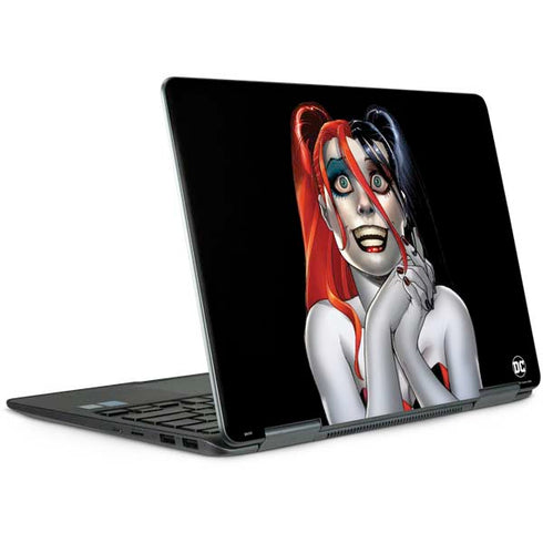 DC Comics Harley Quinn HC #8 New 52 Cover Notebook 9 Pro 13in (2017) Skin