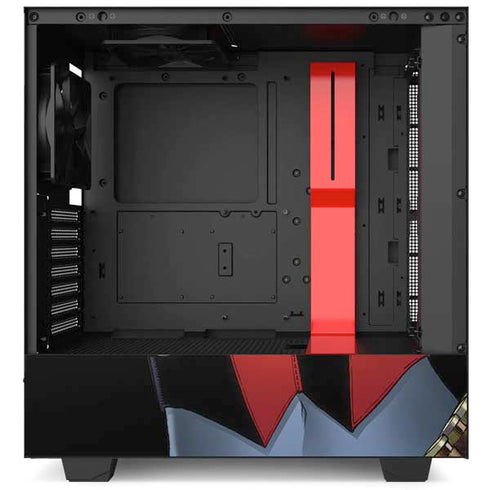 DC Comics Harley Quinn HC #8 New 52 Cover NZXT H510 Compact ATX Mid-Tower Case Skin