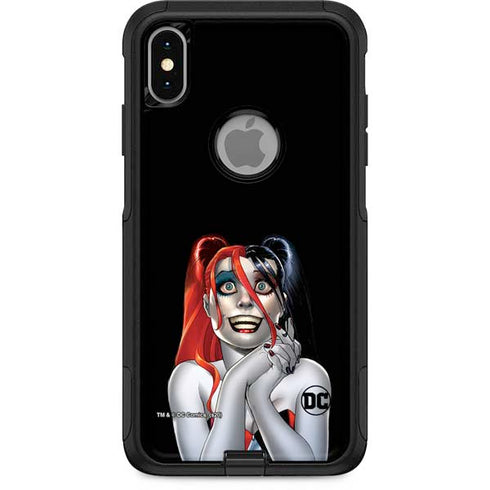 DC Comics Harley Quinn HC #8 New 52 Cover Otterbox Commuter iPhone Skin