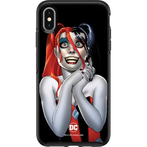 DC Comics Harley Quinn HC #8 New 52 Cover Otterbox Symmetry iPhone Skin