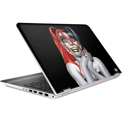 DC Comics Harley Quinn HC #8 New 52 Cover HP Pavilion Skin