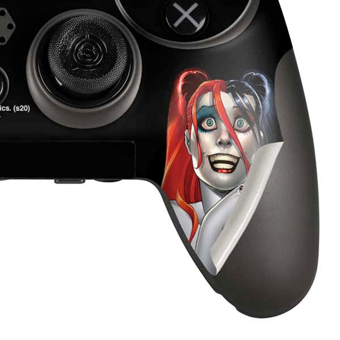 DC Comics Harley Quinn HC #8 New 52 Cover PlayStation Scuf Vantage 2 Controller Skin