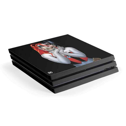 DC Comics Harley Quinn HC #8 New 52 Cover PS4 Pro Console Skin