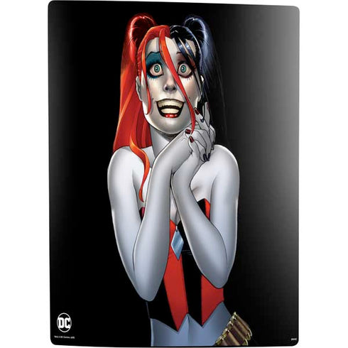 DC Comics Harley Quinn HC #8 New 52 Cover PS5 Digital Edition Bundle Skin