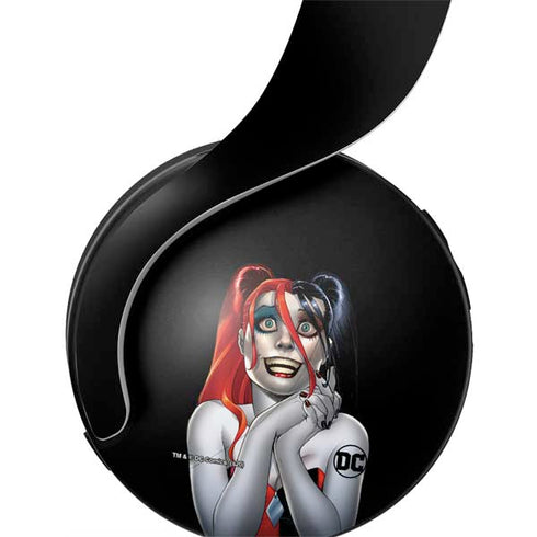 DC Comics Harley Quinn HC #8 New 52 Cover PULSE 3D Wireless Headset for PS5 Skin