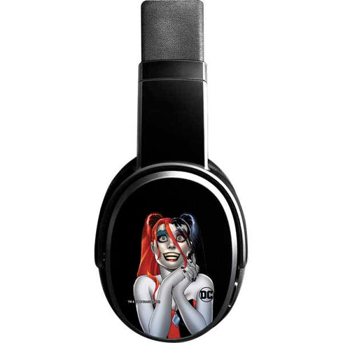 DC Comics Harley Quinn HC #8 New 52 Cover Skullcandy Crusher Wireless Skin
