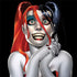DC Comics Harley Quinn HC #8 New 52 Cover HP Spectre Skin