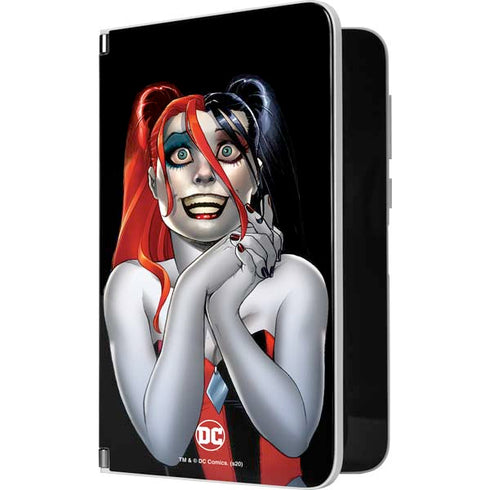 DC Comics Harley Quinn HC #8 New 52 Cover Surface Duo Skin