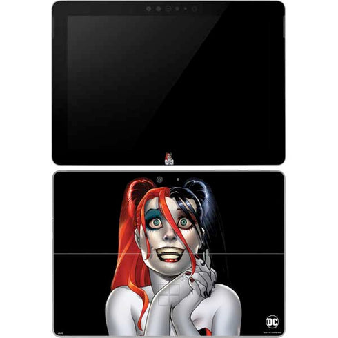 DC Comics Harley Quinn HC #8 New 52 Cover Surface Go Skin