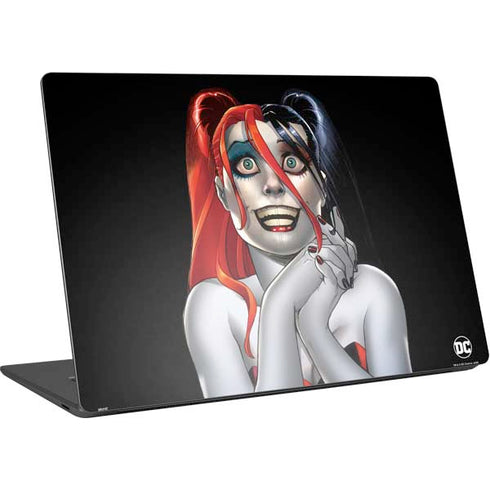 DC Comics Harley Quinn HC #8 New 52 Cover Surface Laptop 4 15in Skin