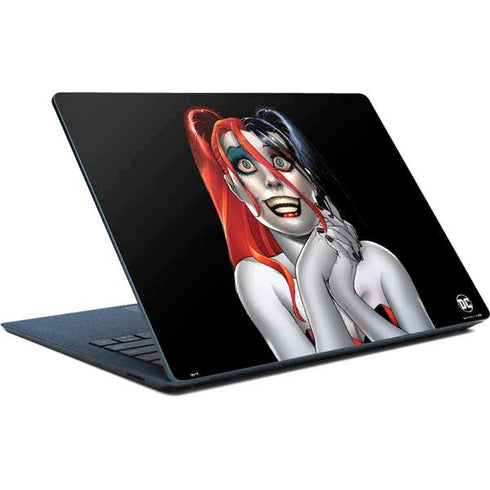 DC Comics Harley Quinn HC #8 New 52 Cover Surface Laptop Skin