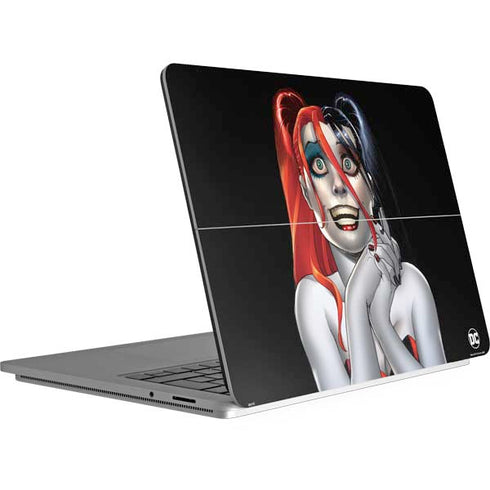 DC Comics Harley Quinn HC #8 New 52 Cover Surface Laptop Studio Skin