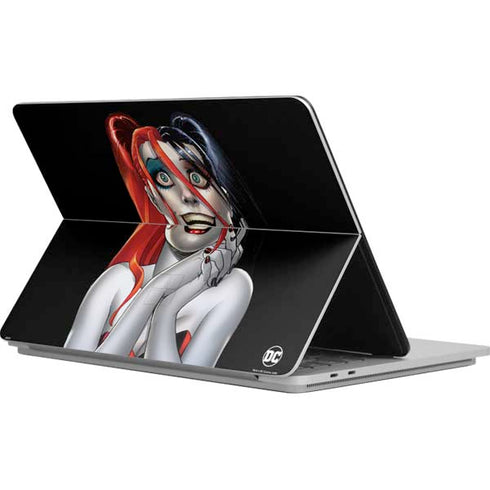 DC Comics Harley Quinn HC #8 New 52 Cover Surface Laptop Studio Skin