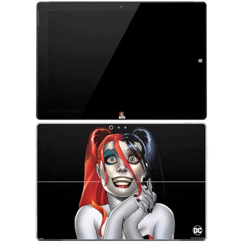 DC Comics Harley Quinn HC #8 New 52 Cover Surface Pro 3 Skin