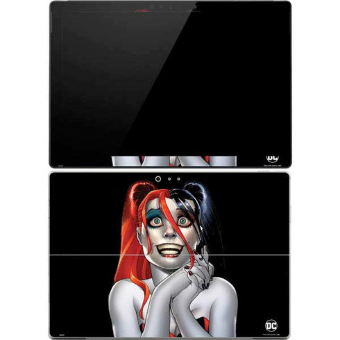 DC Comics Harley Quinn HC #8 New 52 Cover Surface Pro 4 Skin