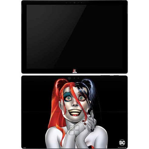 DC Comics Harley Quinn HC #8 New 52 Cover Surface Pro 6 Skin