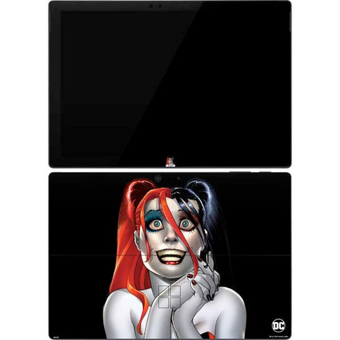 DC Comics Harley Quinn HC #8 New 52 Cover Surface Pro 7 Skin