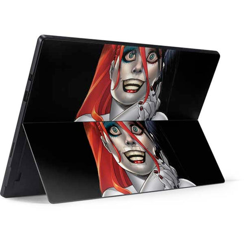 DC Comics Harley Quinn HC #8 New 52 Cover Surface Pro 7 Skin