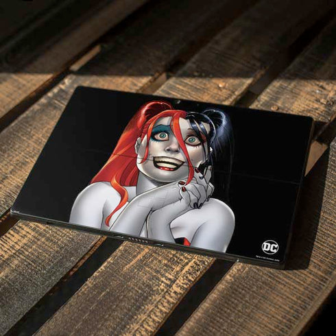 DC Comics Harley Quinn HC #8 New 52 Cover Surface Pro 7 Skin
