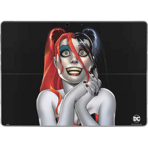 DC Comics Harley Quinn HC #8 New 52 Cover Surface Pro 9 Skin