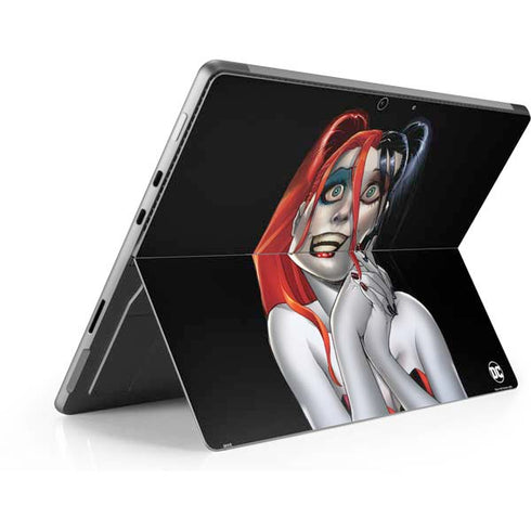 DC Comics Harley Quinn HC #8 New 52 Cover Surface Pro 9 Skin