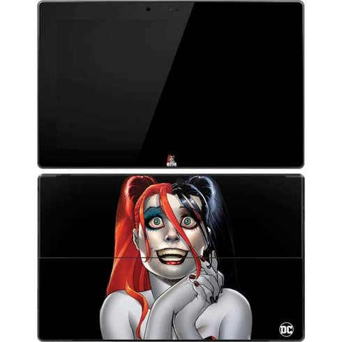 DC Comics Harley Quinn HC #8 New 52 Cover Surface Pro Tablet Skin