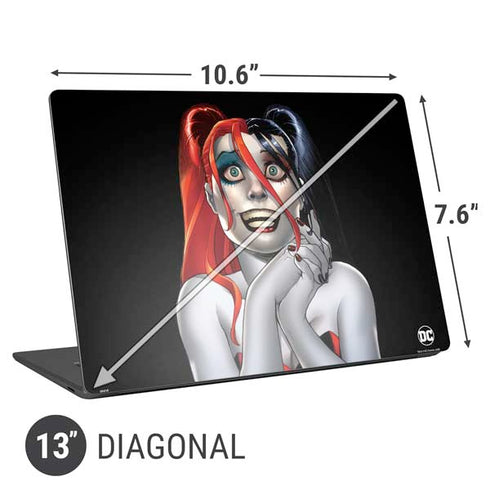 DC Comics Harley Quinn HC #8 New 52 Cover Universal Laptop 13in (10.6 x 7.6in) Skin