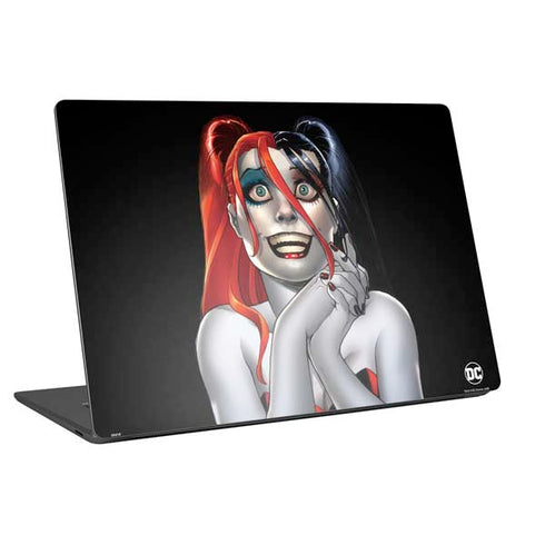 DC Comics Harley Quinn HC #8 New 52 Cover Universal Laptop 18in (14.6 x 10.6in) Skin