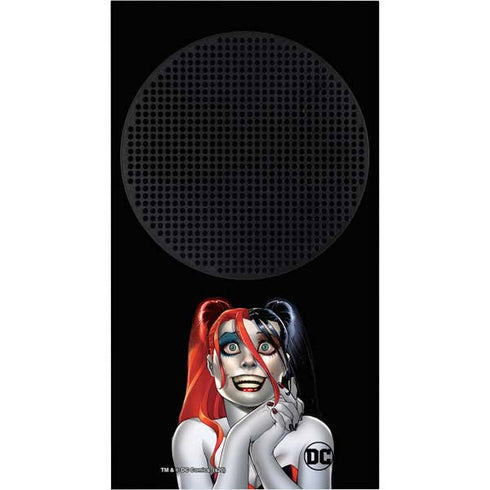 DC Comics Harley Quinn HC #8 New 52 Cover Xbox Series S Bundle Skin