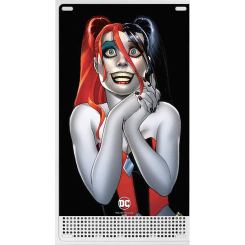 DC Comics Harley Quinn HC #8 New 52 Cover Xbox Series S Console Skin