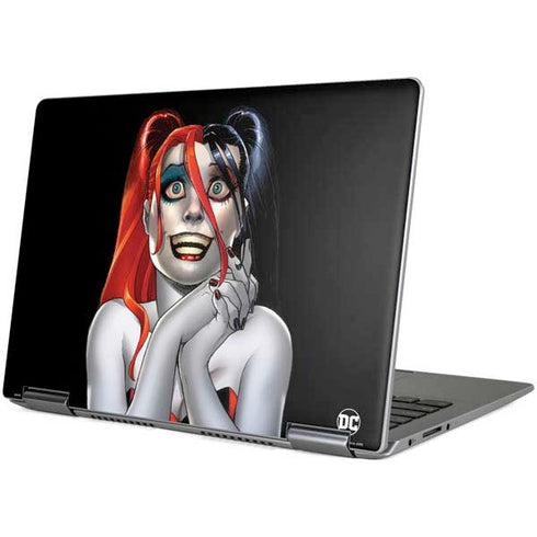 DC Comics Harley Quinn HC #8 New 52 Cover Yoga 710 14in Skin