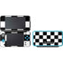 Sneakerhead Checkered Nintendo 2DS XL (2017) Skin