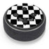 Sneakerhead Checkered Amazon Echo Dot Skin