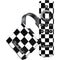 Sneakerhead Checkered Amazon Fire TV Skin