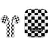 Sneakerhead Checkered Apple AirPods Skin