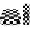 Sneakerhead Checkered Apple TV Skin