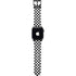 Sneakerhead Checkered Apple Watch Band 42-44mm