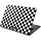 Sneakerhead Checkered Dell Chromebook Skin