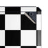 Sneakerhead Checkered Cooler Master MasterBox Q300L Mini Tower Skin