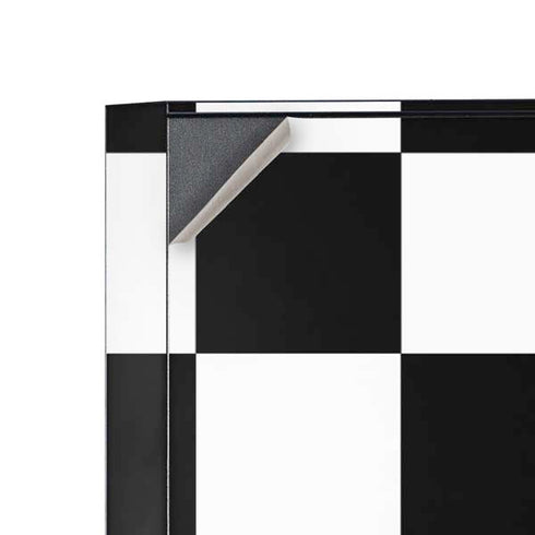 Sneakerhead Checkered Corsair 4000D Tempered Glass Mid-Tower ATX Case Skin