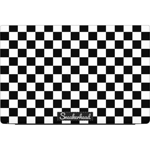 Sneakerhead Checkered Dell Vostro Skin