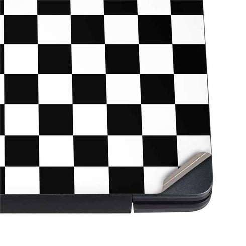 Sneakerhead Checkered Dell Vostro Skin