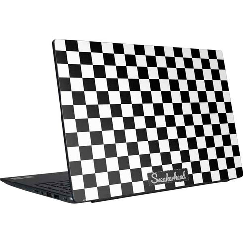 Sneakerhead Checkered Dell Vostro Skin