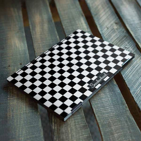 Sneakerhead Checkered HP Envy Skin